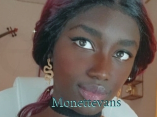 Monettevans