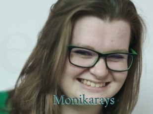 Monikarays