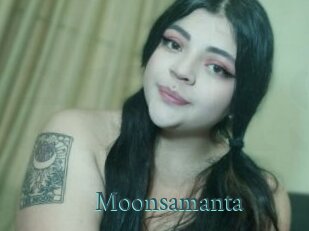moonsamanta En live show