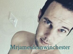 Mrjamesdeanwinchester