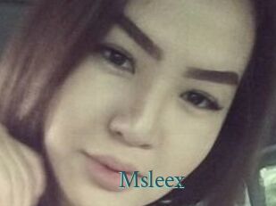 Msleex