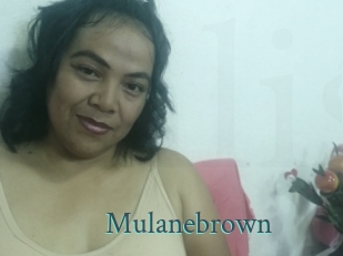 Mulanebrown