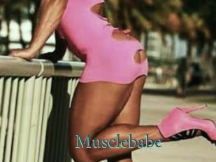 Musclebabe