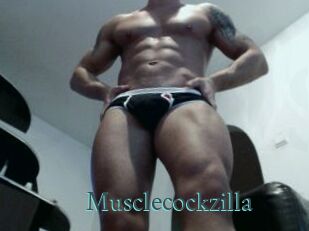 Musclecockzilla