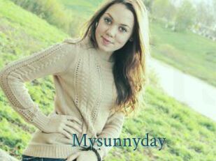 Mysunnyday