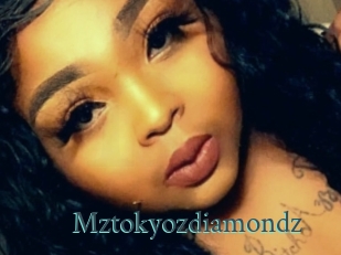 Mztokyozdiamondz