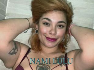 NAMI_LULU En live show