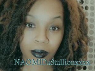 NAOMIDaStallionxxxx
