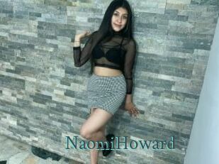 NaomiHoward