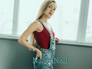 NaomiNeal En live show