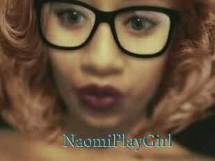 NaomiPlayGirl