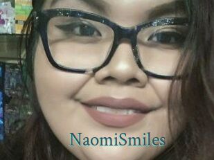 NaomiSmiles