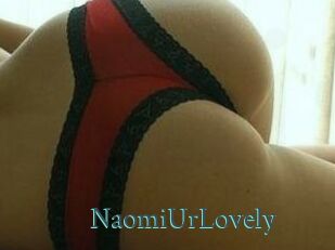 NaomiUrLovely