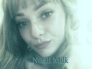 Natali_Milk En live show