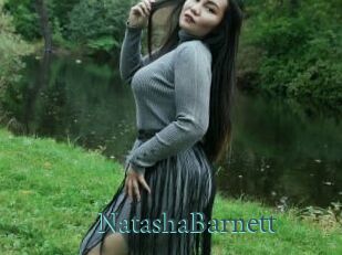 NatashaBarnett En live show