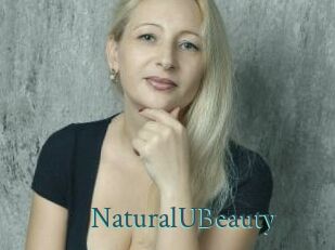 NaturalUBeauty
