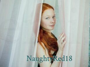 NaughtyRed18