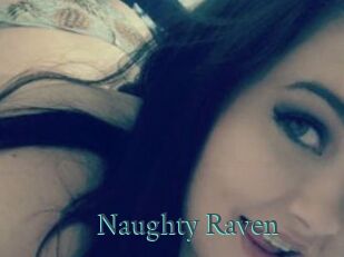 Naughty_Raven En live show