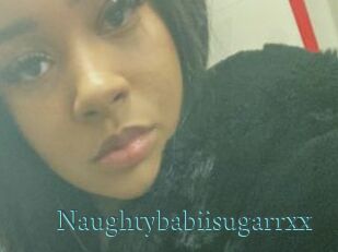 Naughtybabiisugarrxx