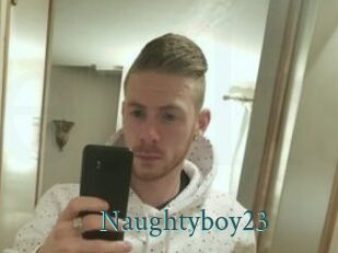 Naughtyboy23