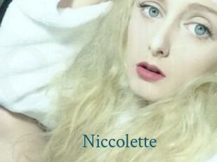 Niccolette