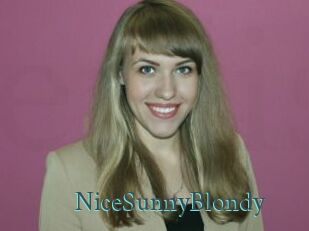 NiceSunnyBlondy