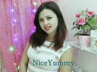 NiceYummy En live show