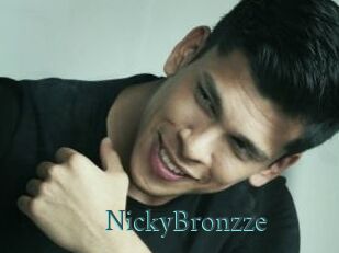 NickyBronzze