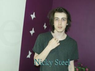 Nicky_Steel En live show