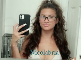 Nicolabria En live show