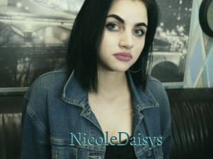 NicoleDaisys En live show