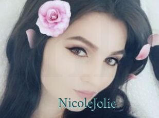 NicoleJolie En live show