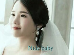 Nide_baby