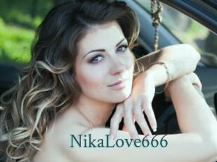 NikaLove666 En live show
