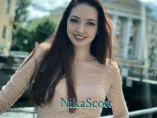 NikaScott En live show