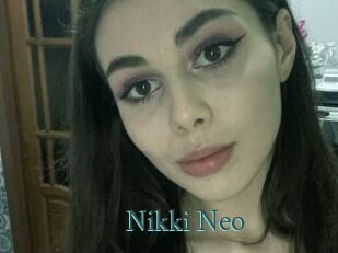 Nikki_Neo En live show