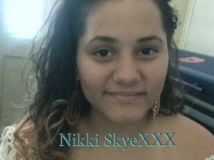 Nikki_SkyeXXX