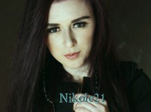 Nikole21 En live show