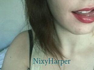 NixyHarper