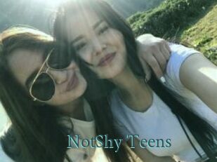 NotShy_Teens