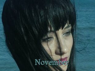 November