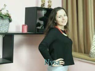Nysa En live show
