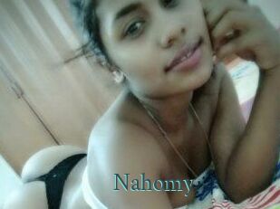 Nahomy