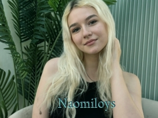 Naomiloys