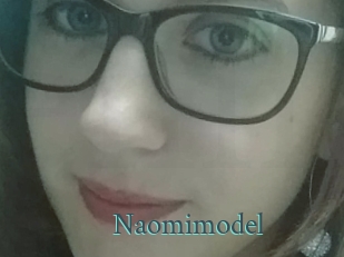 naomimodel En live show
