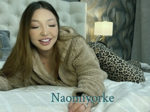 Naomiyorke