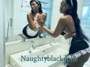 Naughtyblackdolie