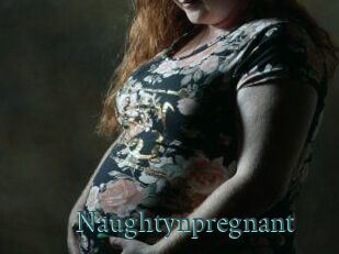 Naughtynpregnant