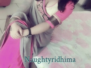 Naughtyridhima