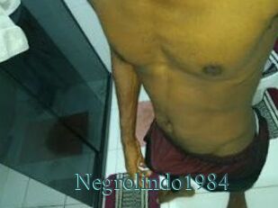 negrolindo1984 En live show